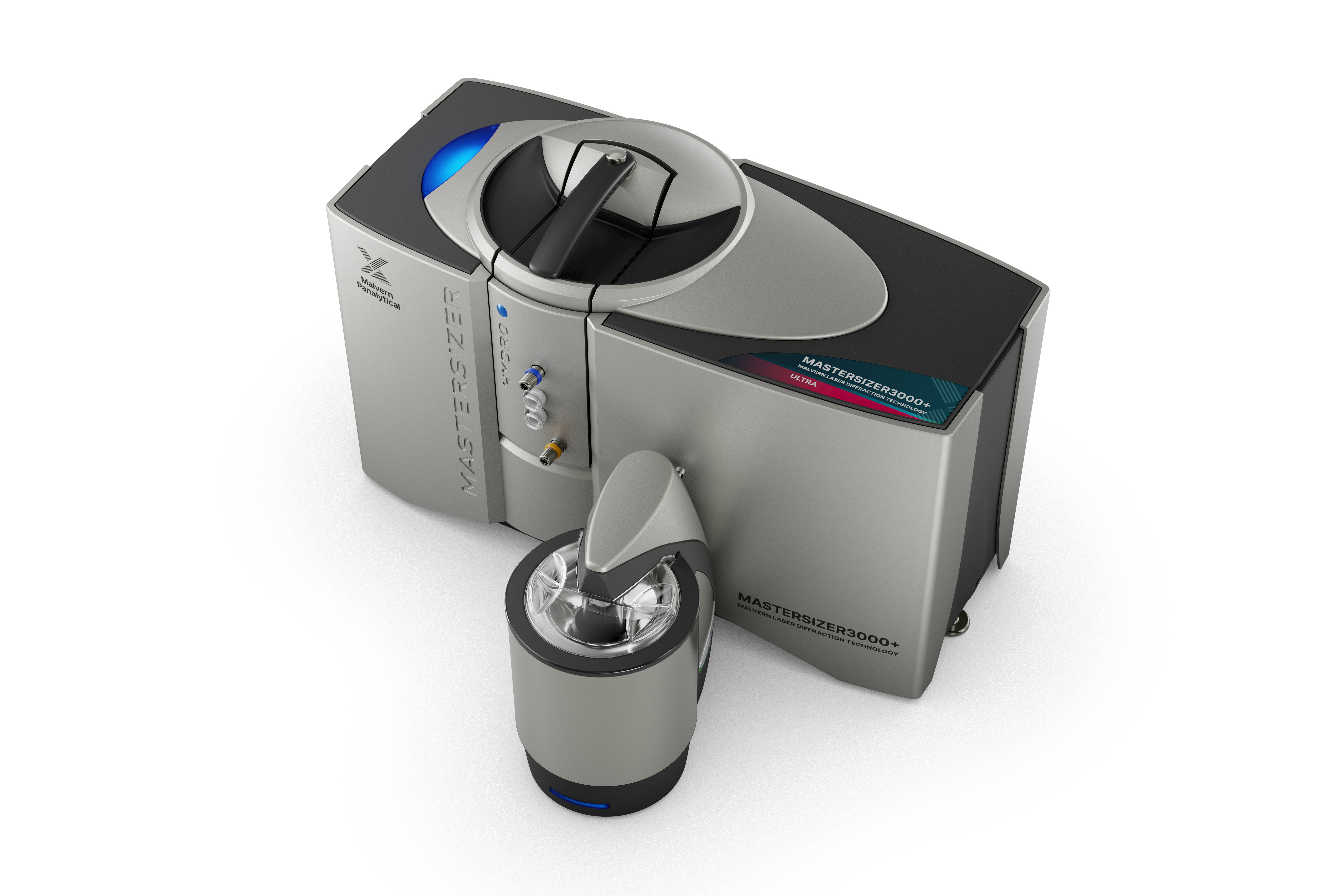 Mastersizer 3000+ Ultra - Particle Size Analyzer | Malvern Panalytical